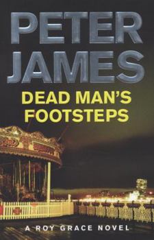 Paperback Dead Man's Footsteps Book