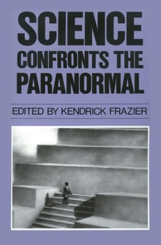 Paperback Science Confronts the Paranormal Book