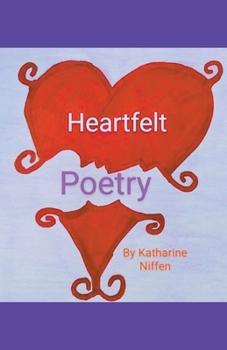 Paperback Heartfelt Poetry Book