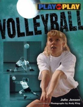 Paperback Volleyball Book