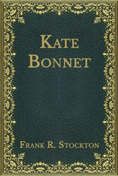 Paperback Kate Bonnet Book