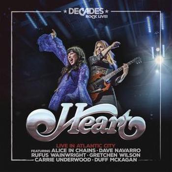 Music - CD Live In Atlantic City Book