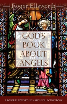 Paperback God's Book about Angels Book
