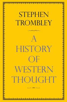 Paperback A History of Western Thought Book