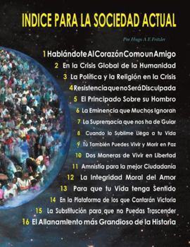 Paperback Indice Para La Sociedad Actual [Spanish] Book