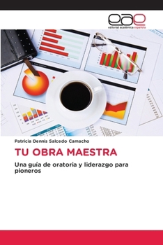 Paperback Tu Obra Maestra [Spanish] Book