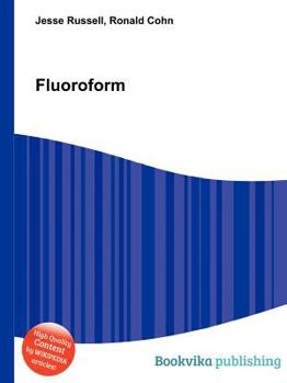 Paperback Fluoroform Book