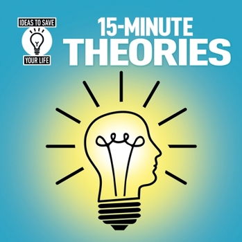 Paperback 15-Minute Scientific Theories Book