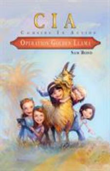 Paperback Operation Golden Llama Book