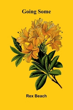 Paperback Going Some Book