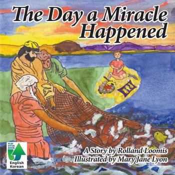Paperback The Day a Miracle Happened Book