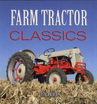 Hardcover Farm Tractor Classics Book