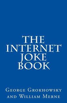 Paperback The Internet Joke Book