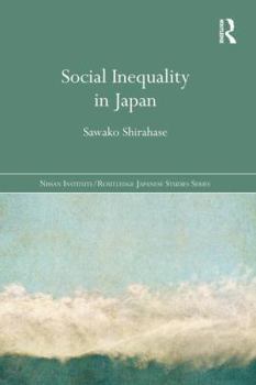 Paperback Social Inequality in Japan Book