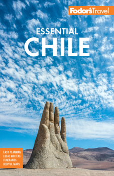 Paperback Fodor's Essential Chile Book