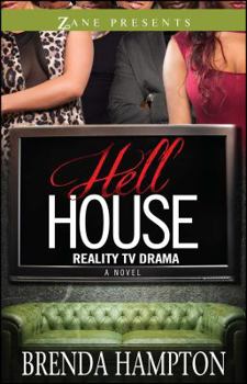 Paperback Hell House: Reality TV Drama Book