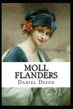 Paperback Moll Flanders: an annotated edition Book