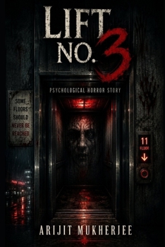 Paperback Lift No. 3: Psychological Horror Story Book