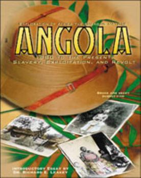 Hardcover Angola (Eoa) Book