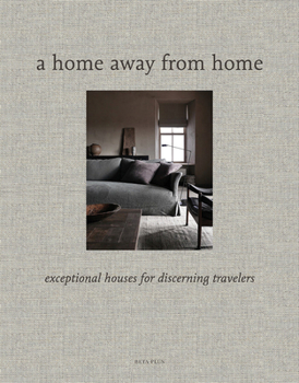 Hardcover A Home Away from Home Book