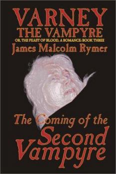 Paperback The Coming of the Second Vampyre Book