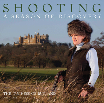 Hardcover Shooting: A Season of Discovery Book
