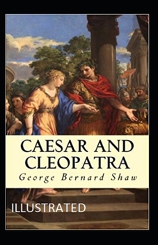 Paperback Caesar and Cleopatra Illustrated Book