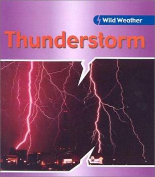Library Binding Thunderstorm Book