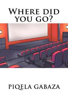 Paperback Where did you go? Book