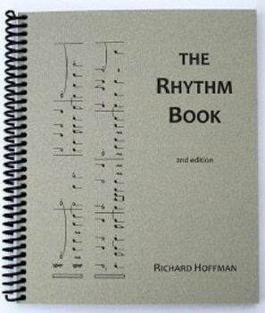Spiral-bound Rhythm Book