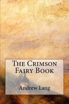 Paperback The Crimson Fairy Book