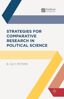 Paperback Strategies for Comparative Research in Political Science Book