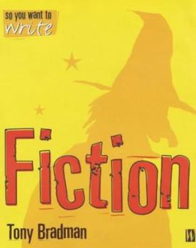 Paperback So You Want to Write Fiction Book