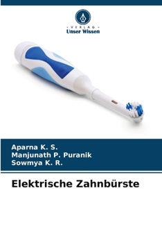 Paperback Elektrische Zahnbürste [German] Book