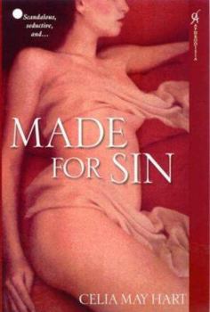 Paperback Made for Sin Book