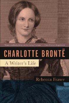 Paperback Charlotte Bronte: A Writer's Life Book