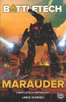 Paperback BattleTech: Marauder Book
