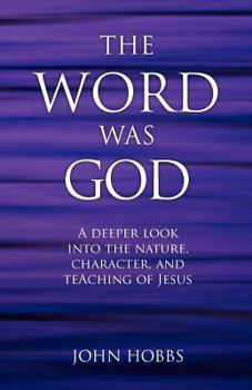 Paperback The Word Was God Book