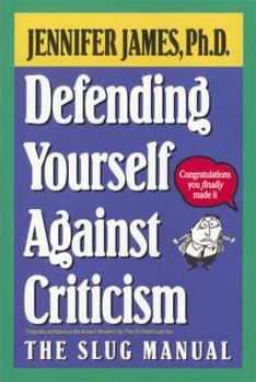 Paperback Defending Yourself Against Criticism Book