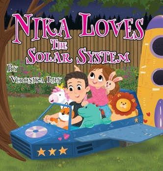 Nika Loves the Solar System