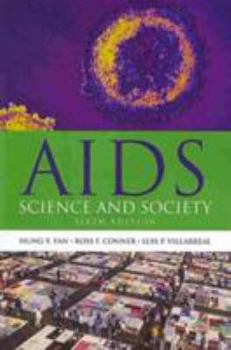 Paperback AIDS: Science and Society (AIDS (Jones and Bartlett)) Book