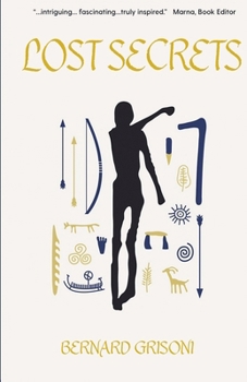 Paperback Lost Secrets Book