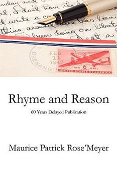 Paperback Rhyme and Reason Book