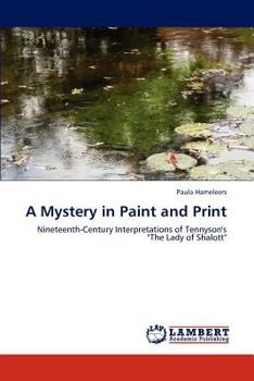 Paperback A Mystery in Paint and Print Book