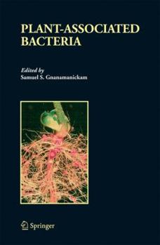 Hardcover Plant-Associated Bacteria Book