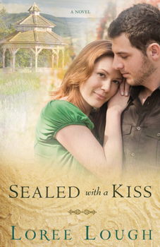 Paperback Sealed with a Kiss Book