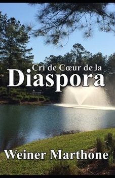 Paperback Cri de Coeur de la Diaspora [French] Book
