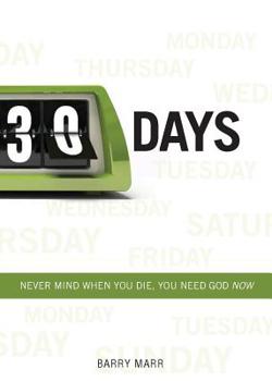 Paperback 30 Days Book
