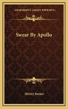 Hardcover Swear By Apollo Book