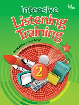 Perfect Paperback Intensive Listening Training 2 Book